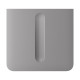 Кнопка Ajax SideButton (Dimmer) vertical fog/дымная для LightSwitch Jeweller SideButton Ajax вертикальная