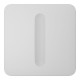 Умный димерный выключатель света Ajax LightSwitch (Dimmer) White