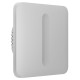 Умный димерный выключатель света Ajax LightSwitch (Dimmer) White