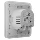 Умный димерный выключатель света Ajax LightSwitch (Dimmer) White