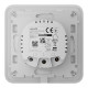 Умный димерный выключатель света Ajax LightSwitch (Dimmer) White