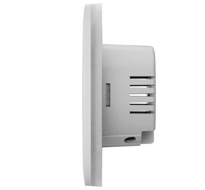 Умный димерный выключатель света Ajax LightSwitch (Dimmer) White