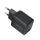 Сетевое зарядное устройство для Choetech PD6052 PD35W GAN A+C Black