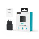 Сетевое зарядное устройство для Choetech PD6052 PD35W GAN A+C Black