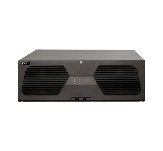IP-відеореєстратор 256-канальний 16Mp TVT TD-33256H16-A3H