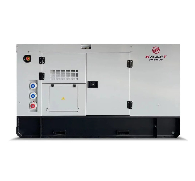 Генератор дизельний 60 кВт Kraft KRF-60KW/DA