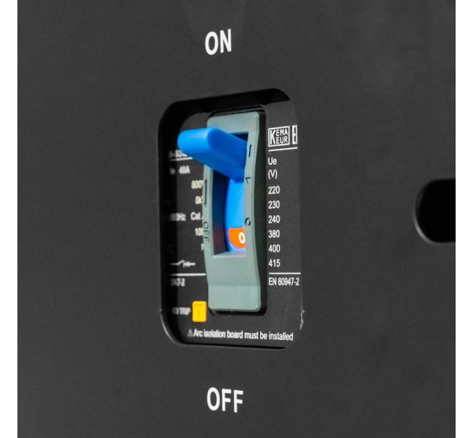 Генератор дизельний 60 кВт Kraft KRF-60KW/DA