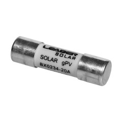 Плавкий предохранитель 20A 1000V Leader BX0234 для солнечных панелей