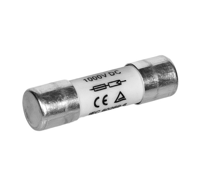 Плавкий предохранитель 20A 1000V Leader BX0234 для солнечных панелей