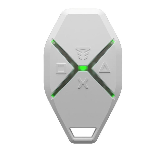 Комплект бездротової охоронної системи Tiras Orion NOVA X. Alarm kit White