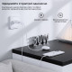 Мережевий зарядний пристрій Choetech PD5012 mini PD30W GAN A+C White
