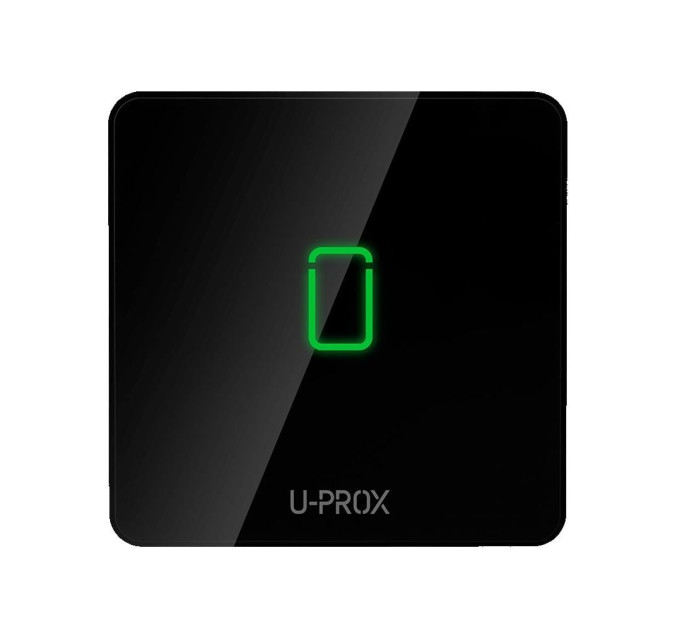 Бездротовий контролер доступу U-Prox IP401 з WiFi для однієї двері Бездротовий контролер доступу U-Prox IP401 з WiFi для однієї двері