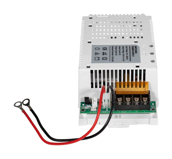 Плата ДБЖ Trinix PSU-1205LED(BOARD) LiFePO4 з кріпленням на DIN-рейку