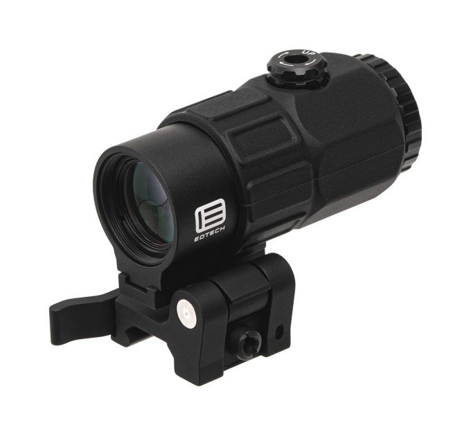 Увеличитель EOTech G45 Blk 5х w/STS Mount (G45.STS)