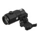 Увеличитель EOTech G45 Blk 5х w/STS Mount (G45.STS)