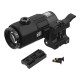 Увеличитель EOTech G45 Blk 5х w/STS Mount (G45.STS)