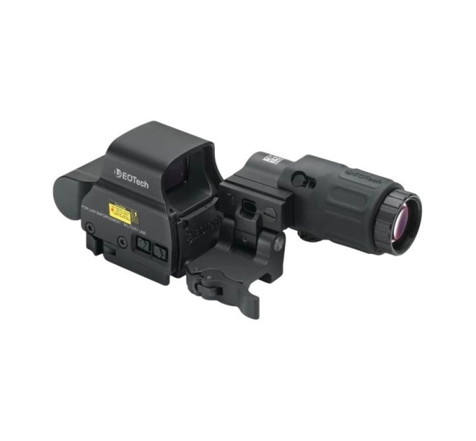Увеличитель EOTech G45 Blk 5х w/STS Mount (G45.STS)