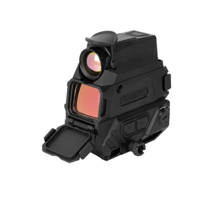 Коллиматорный прицел Holosun DRS-TH 2MOA/65MOA red dot со встроенным тепловизором Коллиматорный прицел Holosun DRS-TH 2MOA/65MOA red dot со встроенным тепловизором