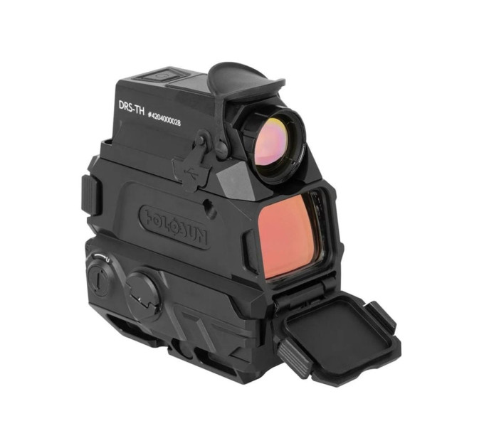 Коллиматорный прицел Holosun DRS-TH 2MOA/65MOA red dot со встроенным тепловизором