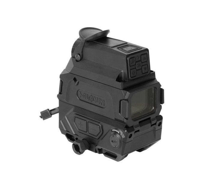 Коллиматорный прицел Holosun DRS-TH 2MOA/65MOA red dot со встроенным тепловизором