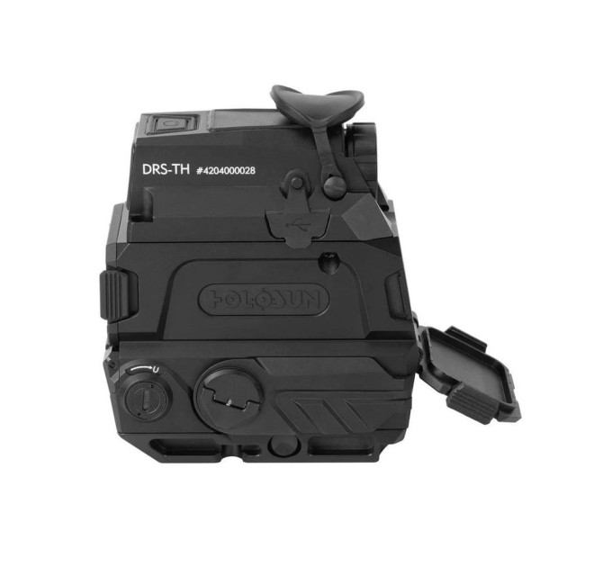 Коллиматорный прицел Holosun DRS-TH 2MOA/65MOA red dot со встроенным тепловизором
