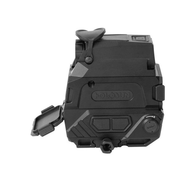 Коллиматорный прицел Holosun DRS-TH 2MOA/65MOA red dot со встроенным тепловизором