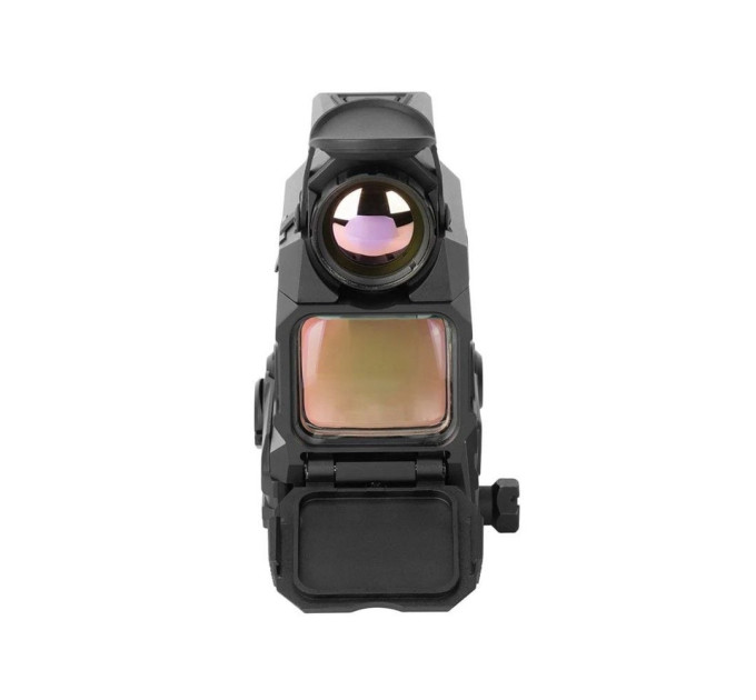 Коллиматорный прицел Holosun DRS-TH 2MOA/65MOA red dot со встроенным тепловизором