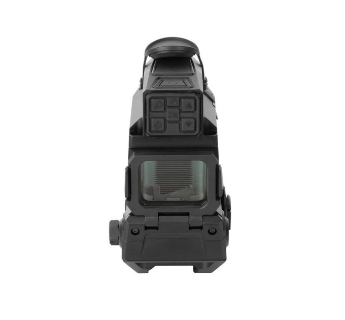 Коллиматорный прицел Holosun DRS-TH 2MOA/65MOA red dot со встроенным тепловизором