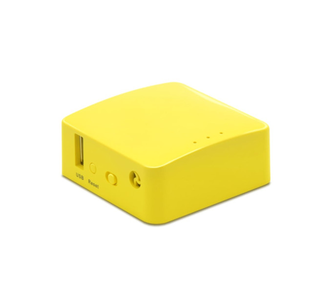 WiFi маршрутизатор GL.iNet Mango (GL-MT300N-V2) портативный