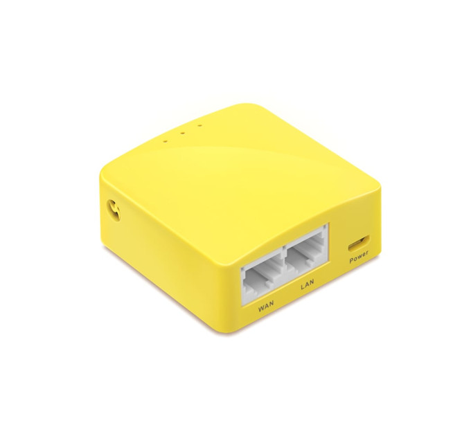 WiFi маршрутизатор GL.iNet Mango (GL-MT300N-V2) портативный