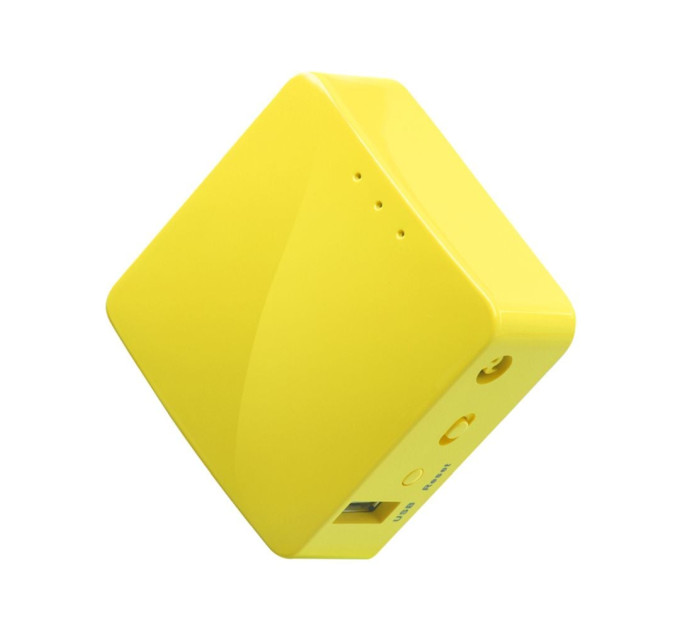WiFi маршрутизатор GL.iNet Mango (GL-MT300N-V2) портативный