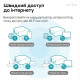 WiFi маршрутизатор GL.iNet Mango (GL-MT300N-V2) портативный