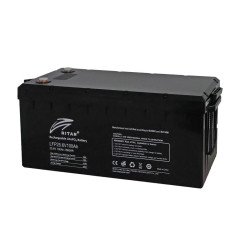 Аккумуляторная батарея литий-железо-фосфатная 25.6В 100А*ч Ritar LiFePO4 25.6V 100Ah 2560Wh