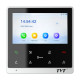 IP-видеодомофон с WiFi 4.3" TVT TE-VH1104S1-PTW