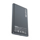Повербанк 5000mAh Choetech B738 Black QC3.0 PD3.0 беспроводная магнитная зарядка