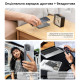 Повербанк 5000mAh Choetech B738 Black QC3.0 PD3.0 беспроводная магнитная зарядка