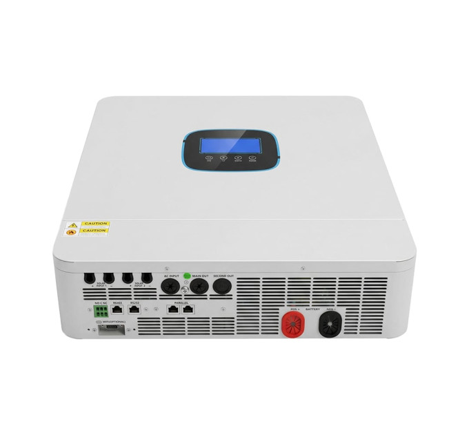 Гибридный инвертор для солнечных панелей 11kW Kraft VMH-10048 DC48V, 2MPPT, off-grid