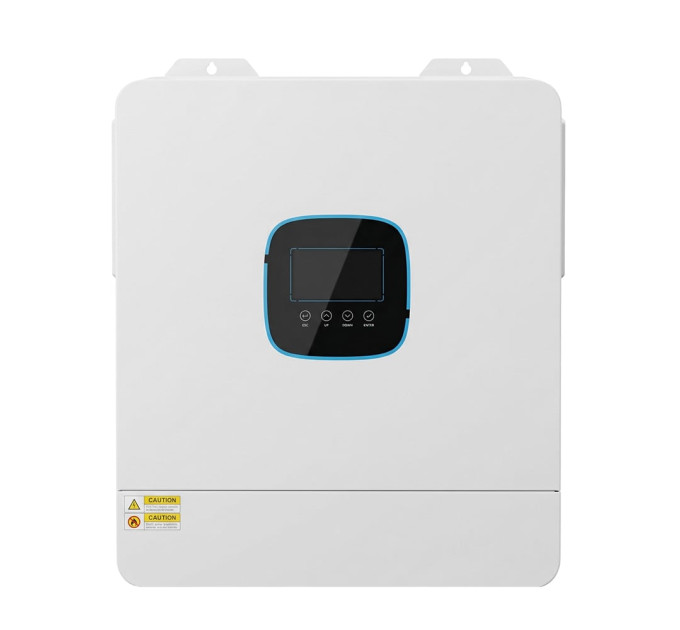 Гибридный инвертор для солнечных панелей 11kW Kraft VMH-10048 DC48V, 2MPPT, off-grid