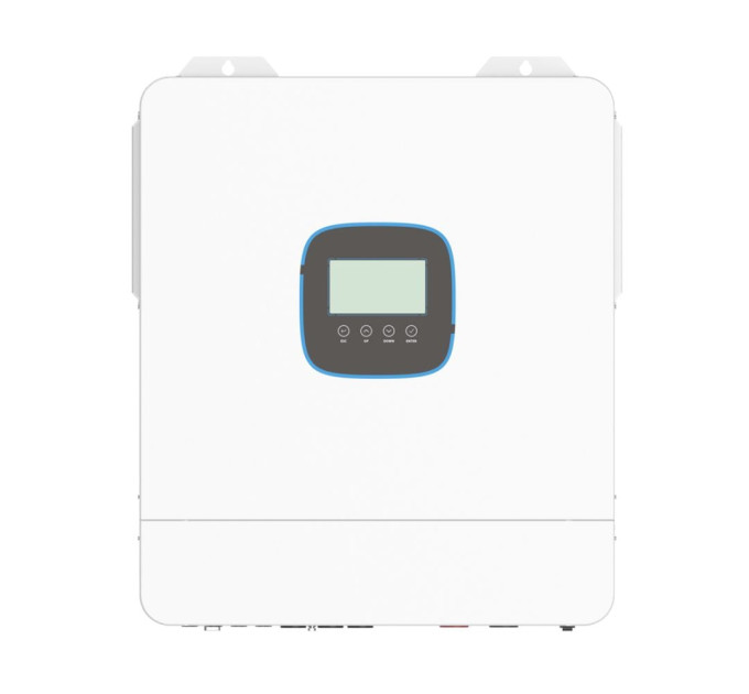 Гибридный инвертор для солнечных панелей 11kW Kraft VMH-10048 DC48V, 2MPPT, off-grid