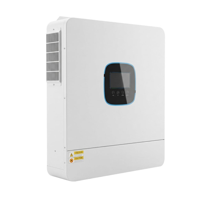 Гибридный инвертор для солнечных панелей 11kW Kraft VMH-10048 DC48V, 2MPPT, off-grid