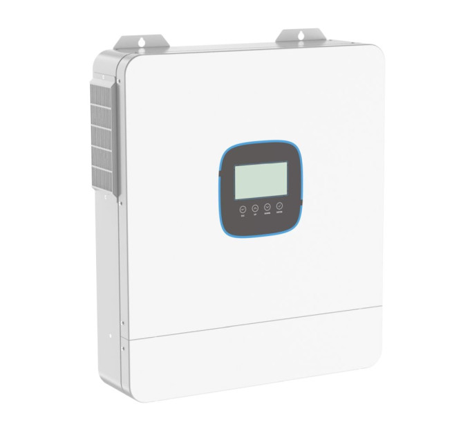Гибридный инвертор для солнечных панелей 11kW Kraft VMH-10048 DC48V, 2MPPT, off-grid