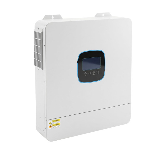Гибридный инвертор для солнечных панелей 11kW Kraft VMH-10048 DC48V, 2MPPT, off-grid