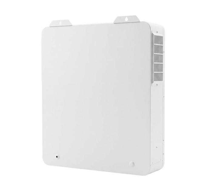 Гибридный инвертор для солнечных панелей 11kW Kraft VMH-10048 DC48V, 2MPPT, off-grid