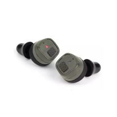 Активные защитные наушники (беруши) Earmor M20T PRO Foliage Green с Bluetooth 5.4
