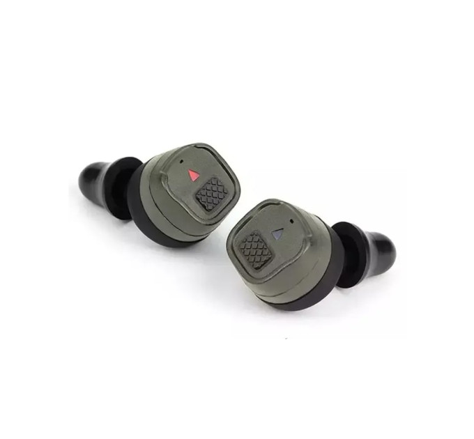 Активные защитные наушники (беруши) Earmor M20T PRO Foliage Green с Bluetooth 5.4 Активные защитные наушники (беруши) Earmor M20T PRO Foliage Green с Bluetooth 5.4