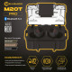 Активные защитные наушники (беруши) Earmor M20T PRO Foliage Green с Bluetooth 5.4