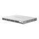 PoE-комутатор 52-портовий керований Wi-Tek WI-PCES352GF гігабітний 48x1000Mbps PoE+, 4xSFP, 370W, Cloud, ONVIF PoE-комутатор 52-портовий керований Wi-Tek WI-PCES352GF гігабітний 48x1000Mbps PoE+, 4xSFP, 370W, Cloud, ONVIF