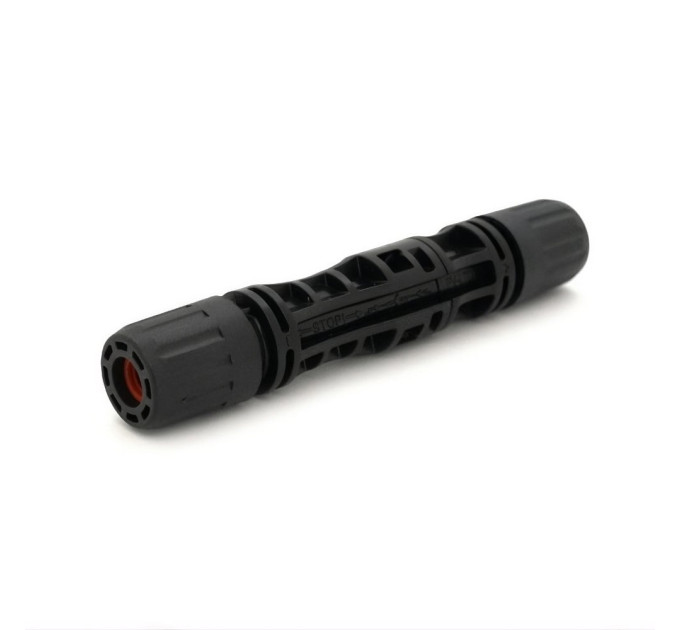 Конектор MC4 YT-МС4-1500V30A 1500V, 30A, IP67, під затискувач, під кабель перерізом 2.5-6мм² Конектор MC4 YT-МС4-1500V30A 1500V, 30A, IP67, під затискувач, під кабель перерізом 2.5-6мм²