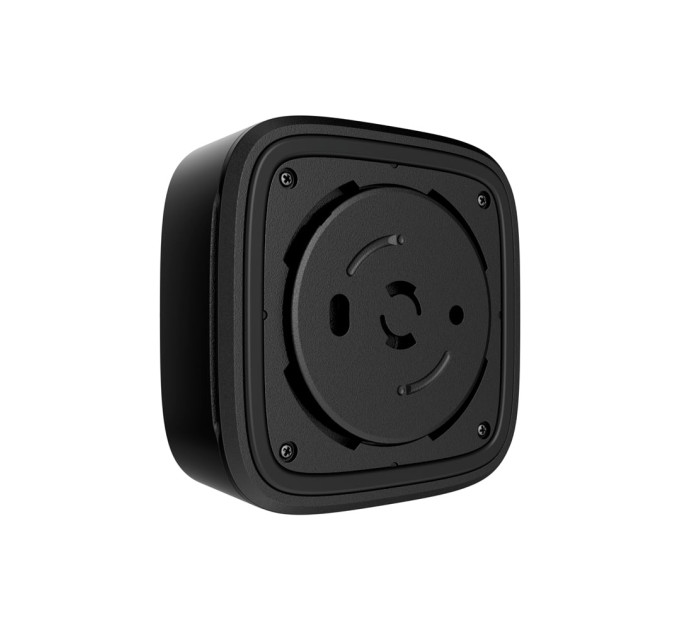 Беспроводной датчик температуры и влажности Ajax LifeQuality Lite Jeweller Black