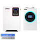 Комплект резервного питания Sako: гибридный инвертор 6.5kVA/6.2kW SUNON V 48V+120A MPPT и аккумуляторная батарея 51.2В 6144Втг Li-Sun series LiFePo4